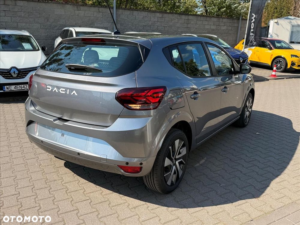 Dacia Sandero 1.0 TCe Expression - 9
