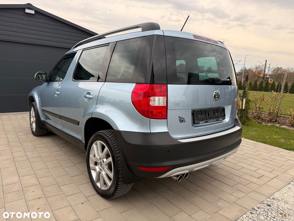 Skoda Yeti 2.0 TDI DPF Elegance - 29