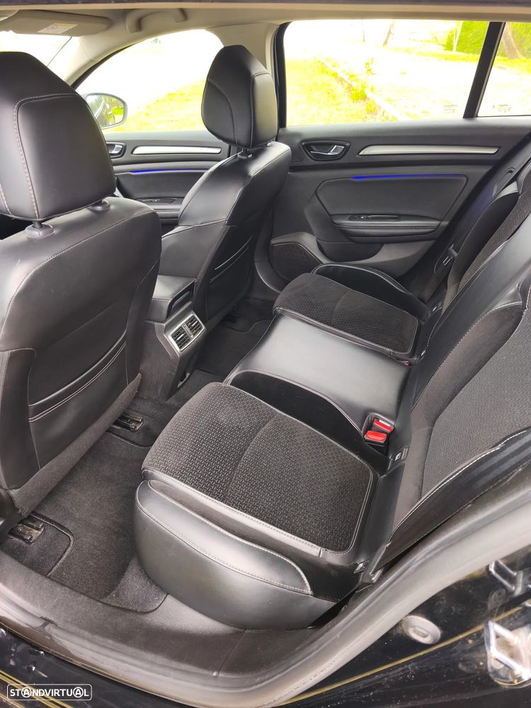 Renault Mégane Sport Tourer 1.5 dCi Intens - 8