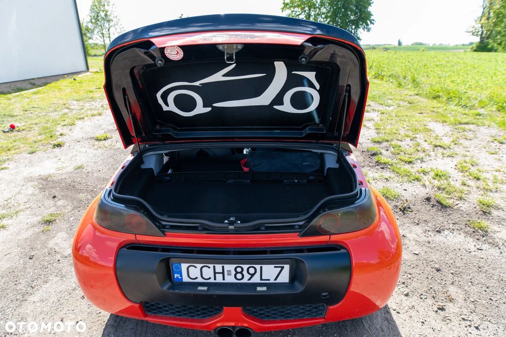 Smart Roadster - 15