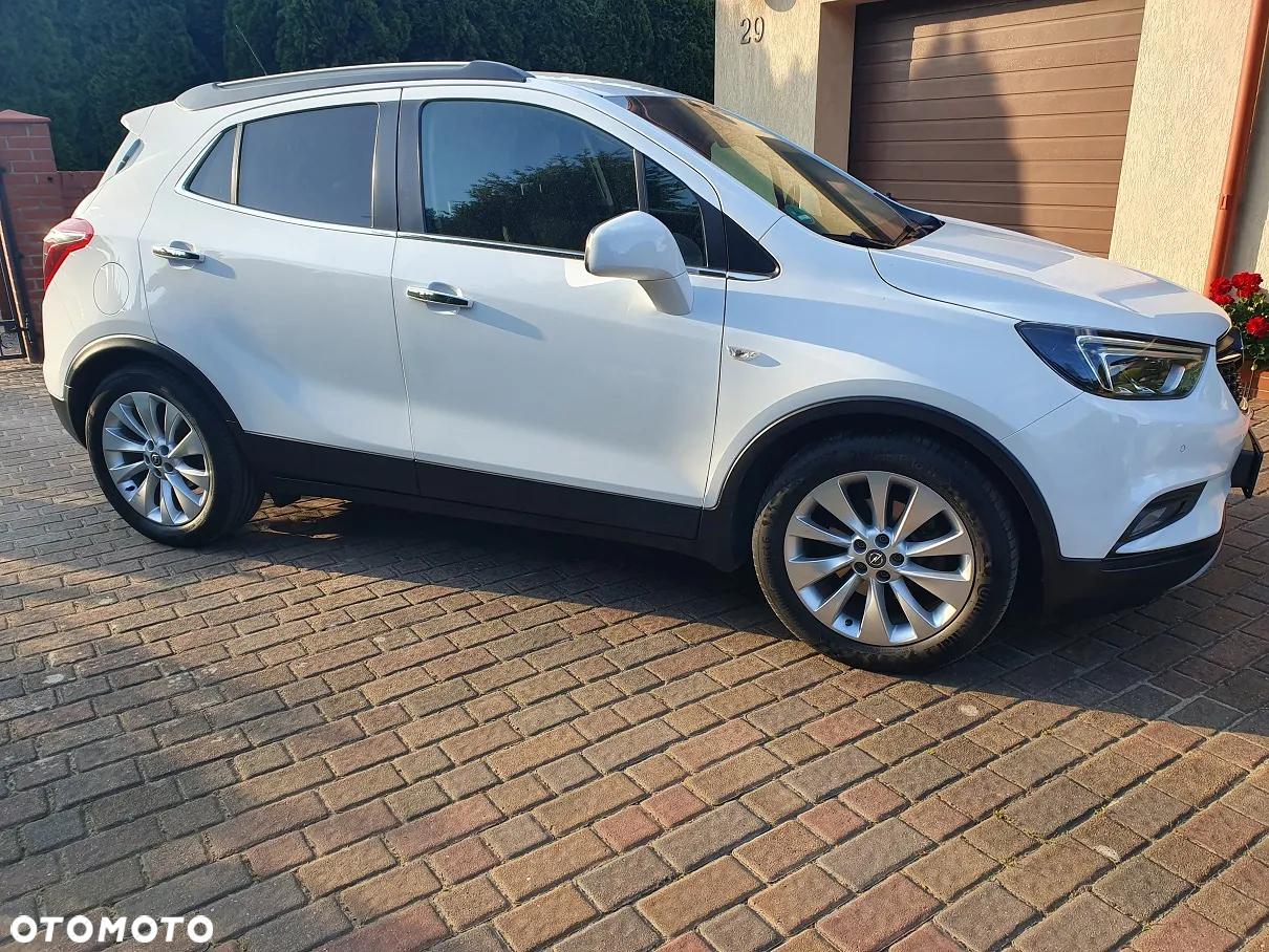 Opel Mokka X 1.4 Automatik Color Innovation - 6