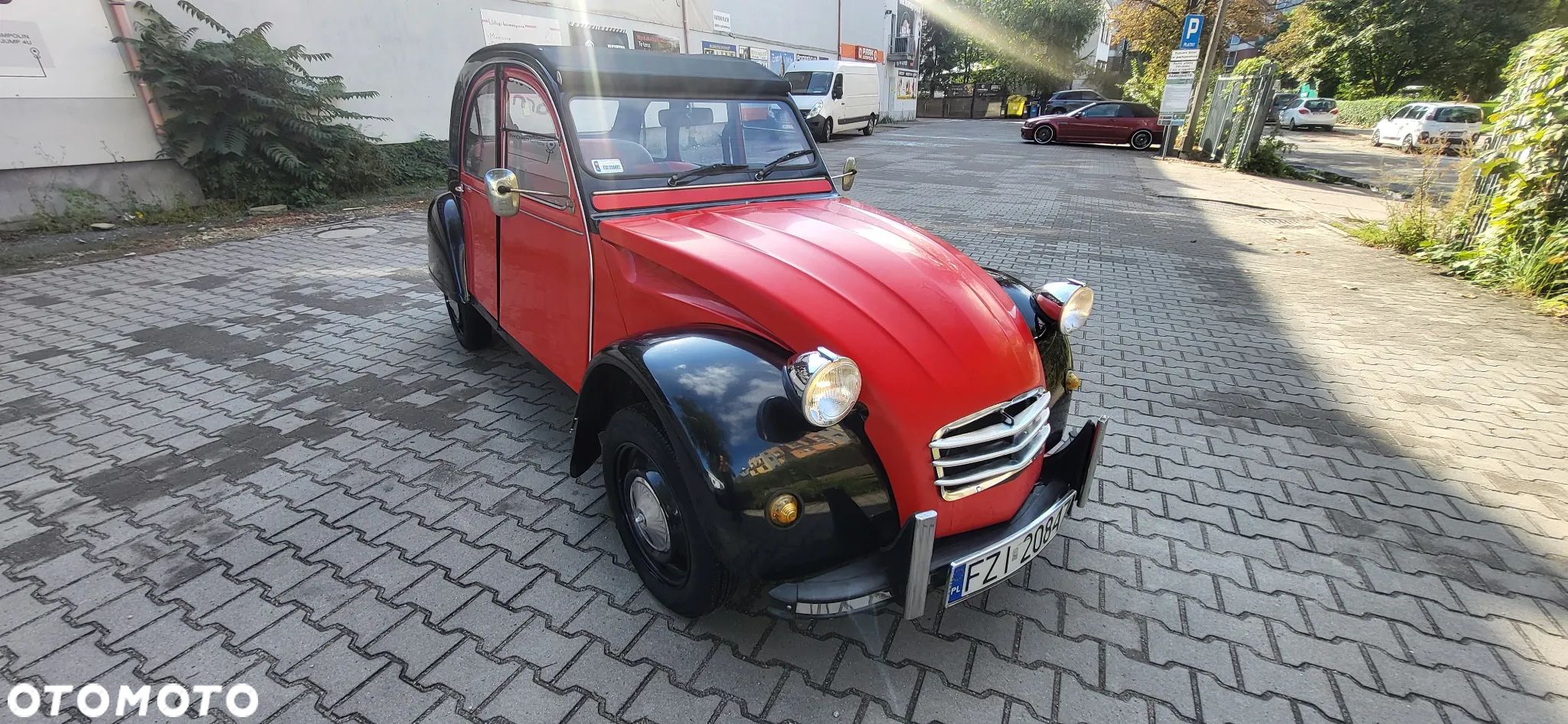 Citroën 2 CV - 1