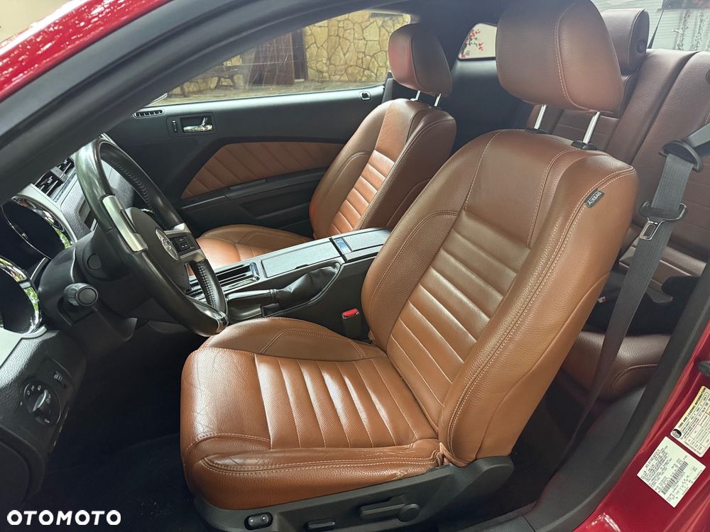 Ford Mustang 3.7 V6 Premium - 16