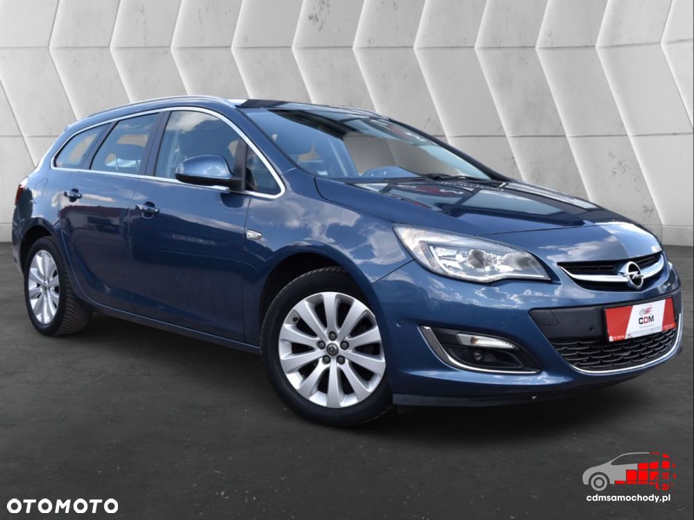 Opel Astra - 2