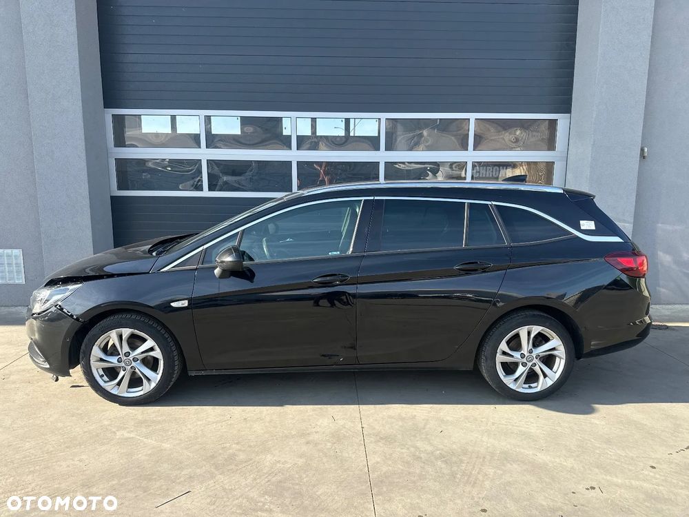 Opel Astra 1.4 T Dynamic - 1