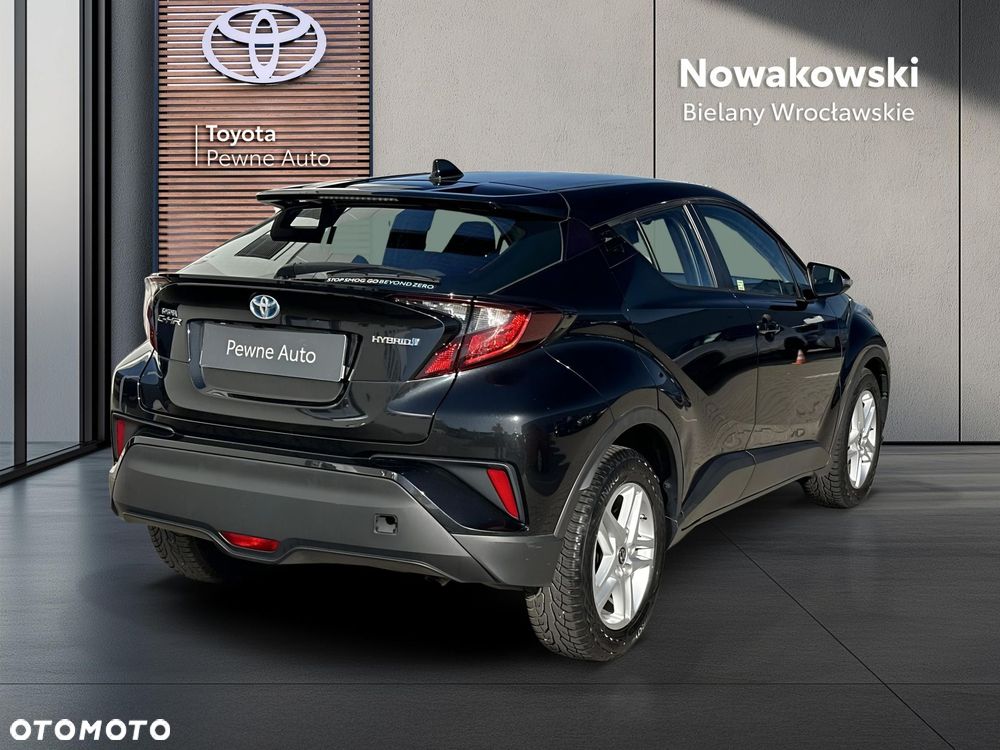 Toyota C-HR 1.8 Hybrid GPF Comfort - 24