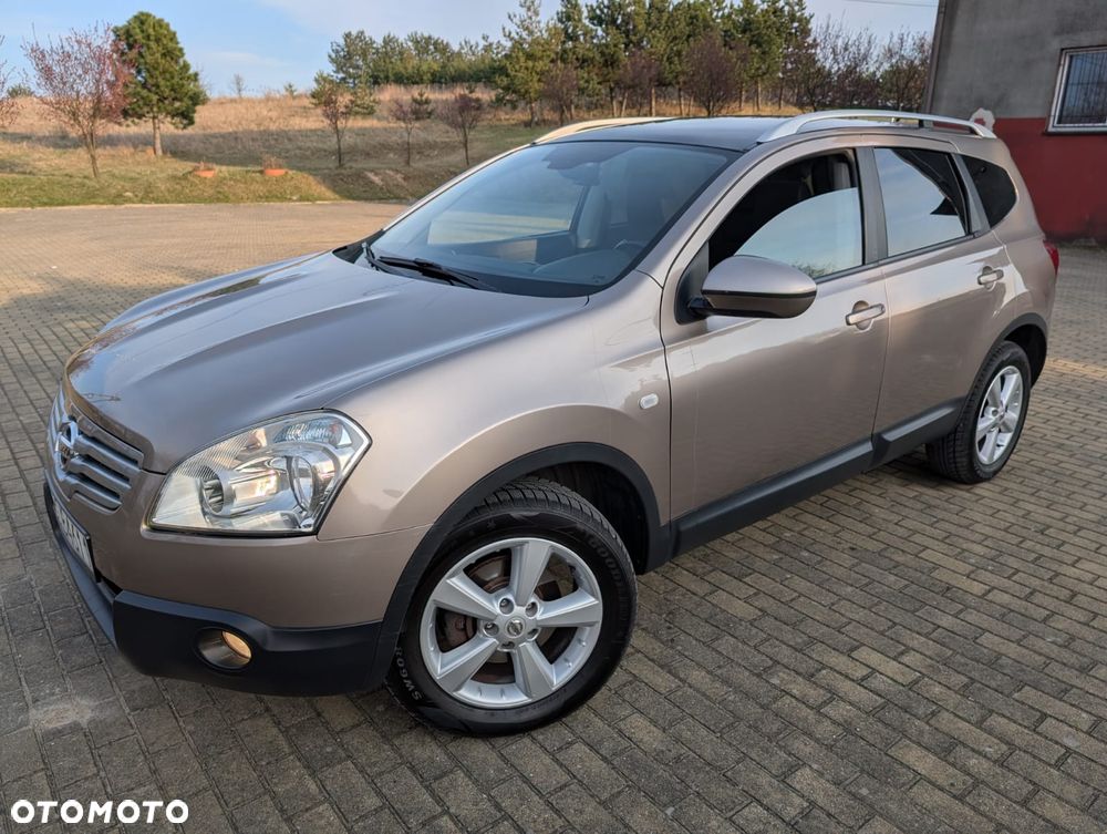 Nissan Qashqai+2 1.6 Acenta - 2