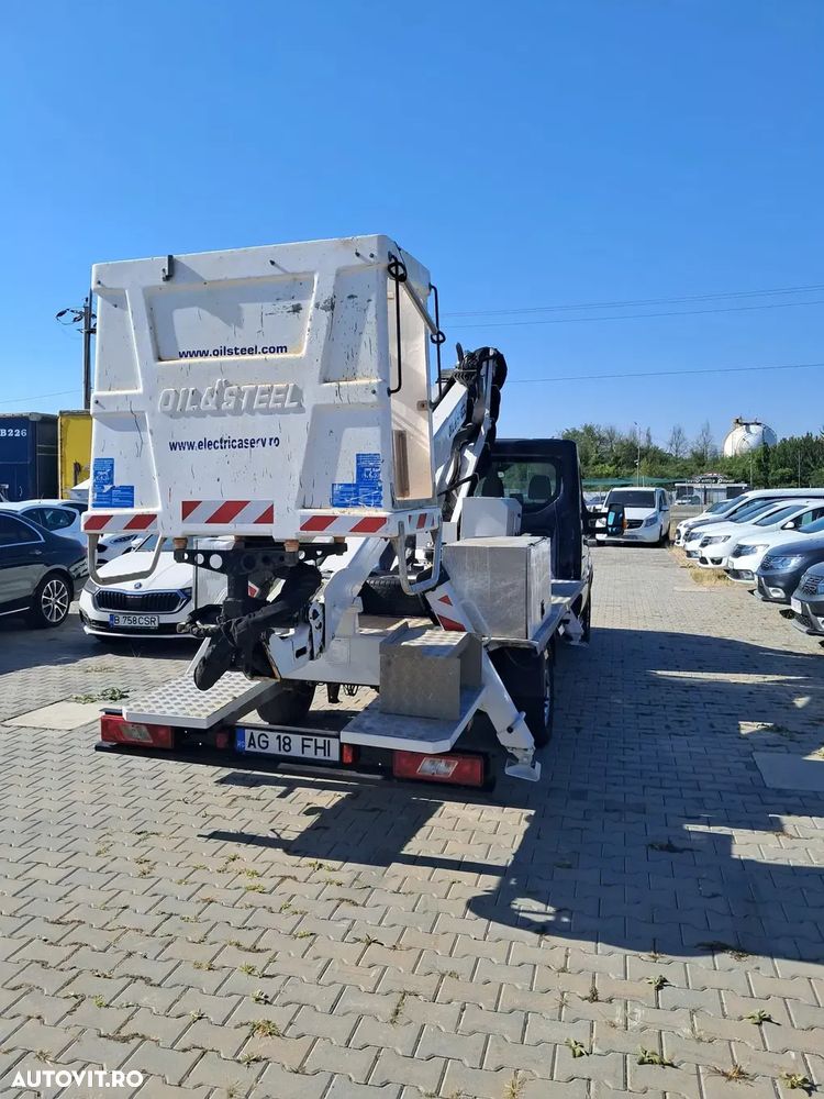 Ford TRANSIT - NACELA PRB - 22