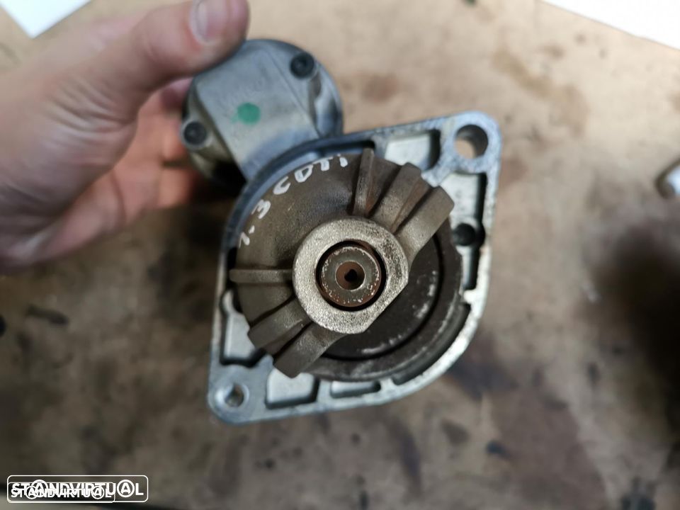 OPEL CORSA D MOTOR DE ARRANQUE 1.3 CDTI - 2
