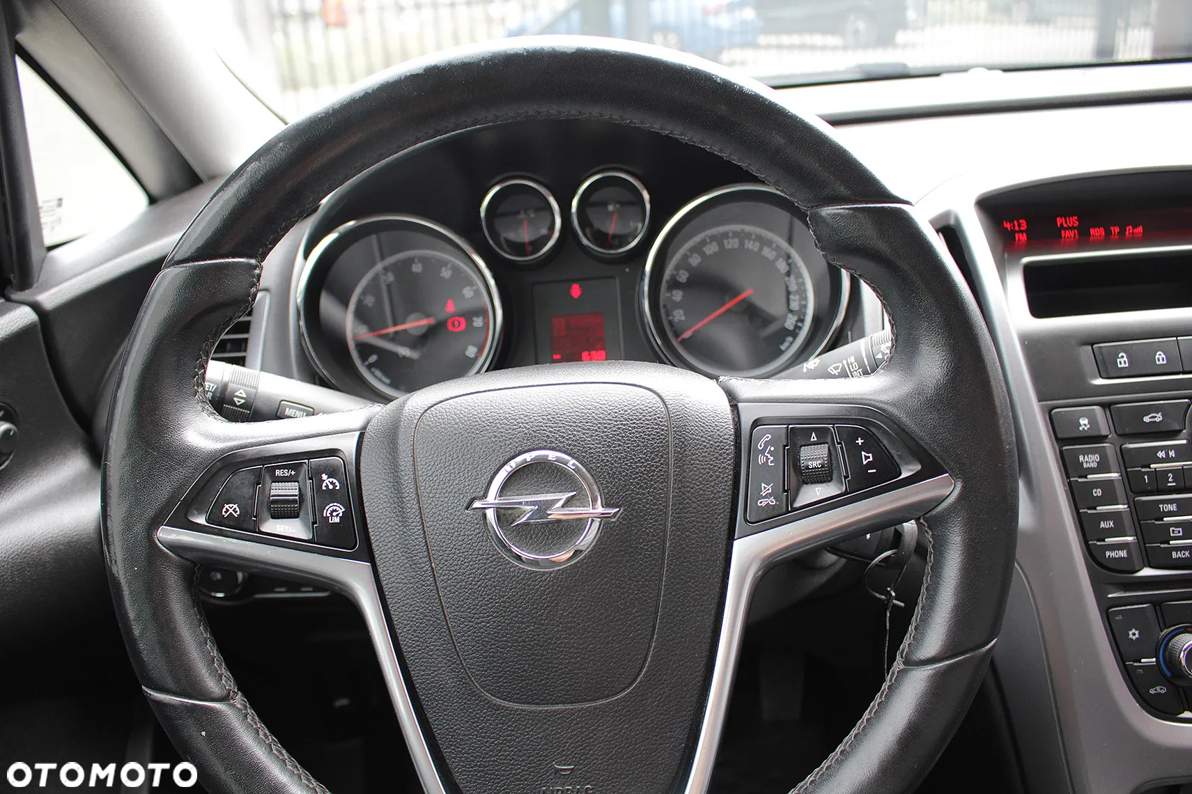 Opel Astra IV 1.4 Active EU6 - 20