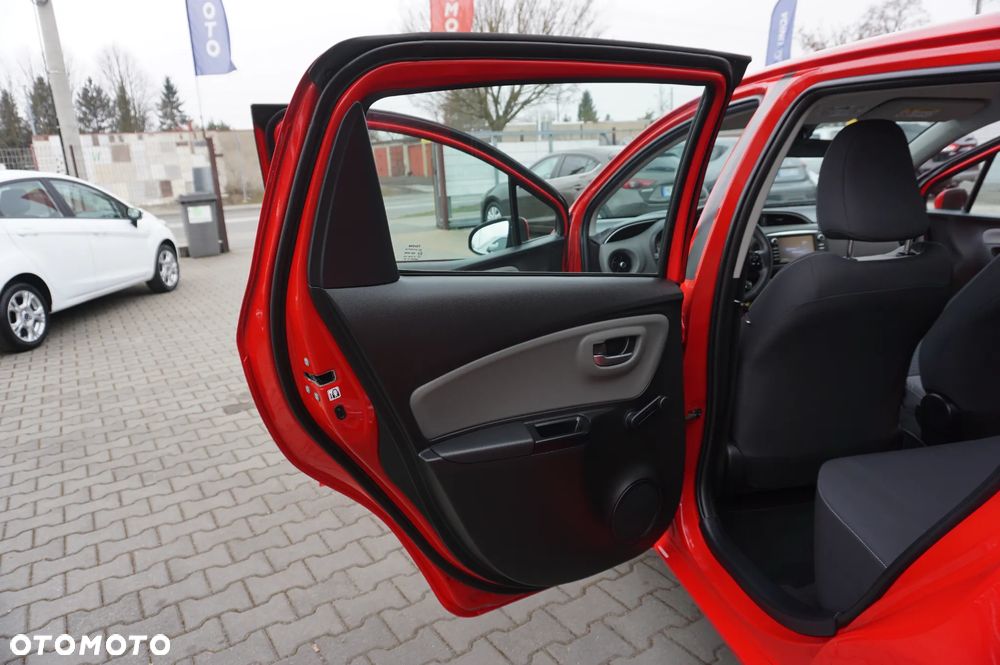 Toyota Yaris 1.0 VVT-i Comfort - 20