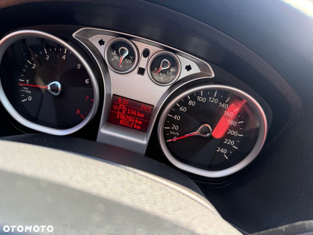 Ford Focus 1.6 Ti-VCT Fun - 12