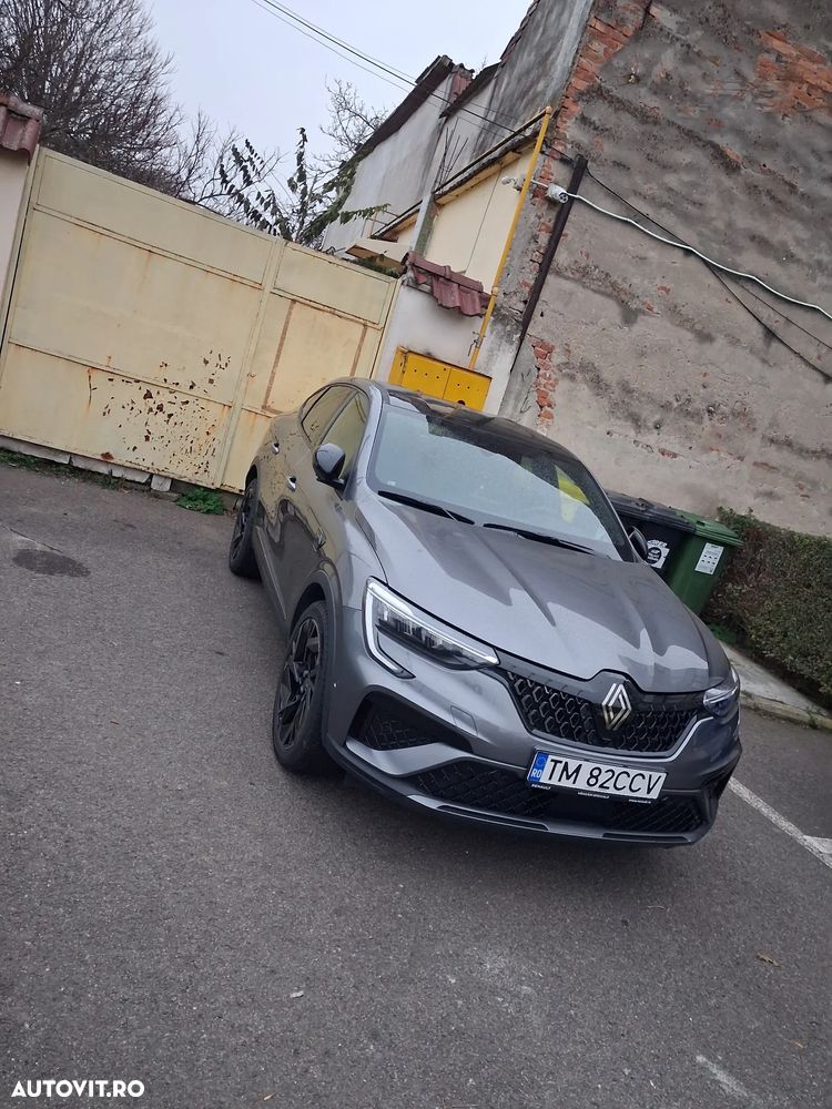 Renault Arkana E-TECH 145 Esprit Alpine - 34