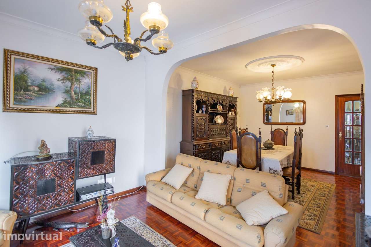 Apartamento T2- Coimbrões - Grande imagem: 4/25