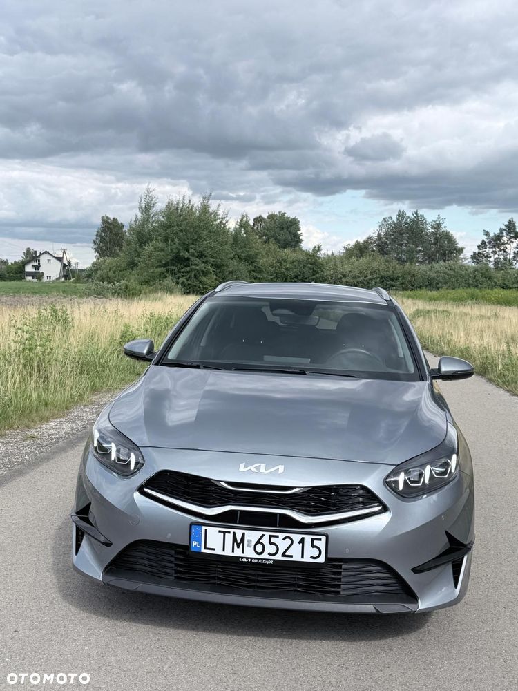Kia Ceed 1.5 T-GDI Tribute DCT - 3