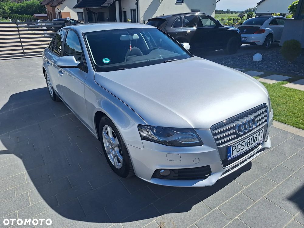 Audi A4 Limousine 2.0 TDI DPF Ambiente - 2