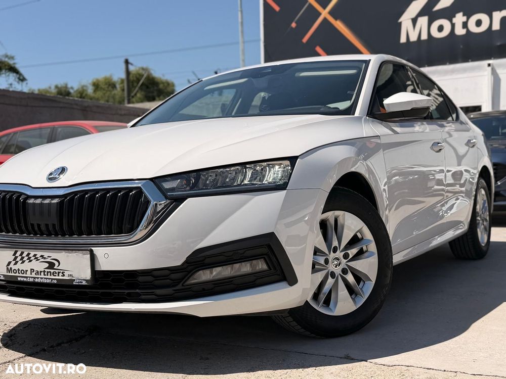 Skoda Octavia 2.0 TDI Style - 12