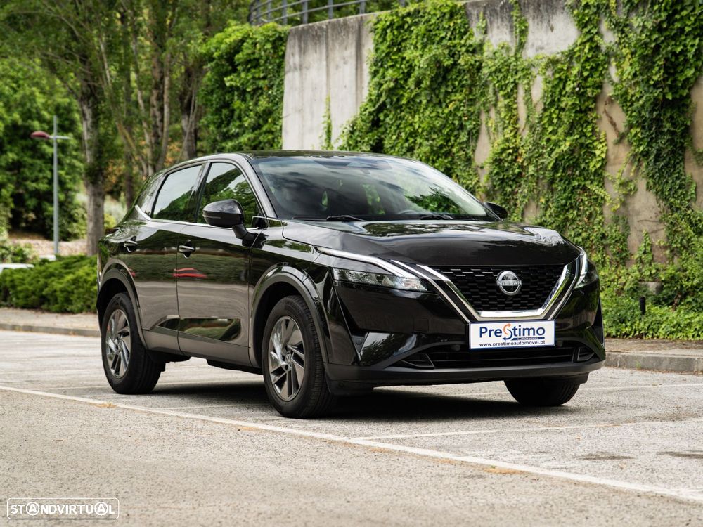 Nissan Qashqai 1.3 DIG-T Acenta - 3