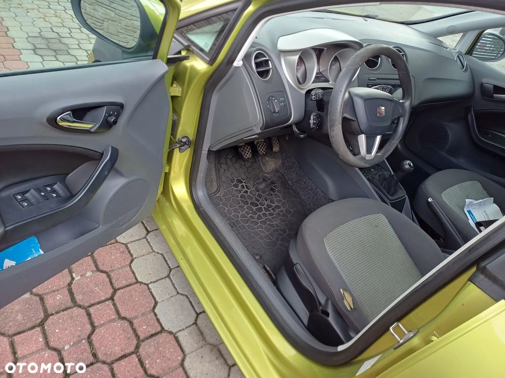 Seat Ibiza 1.2 12V Style Viva - 14