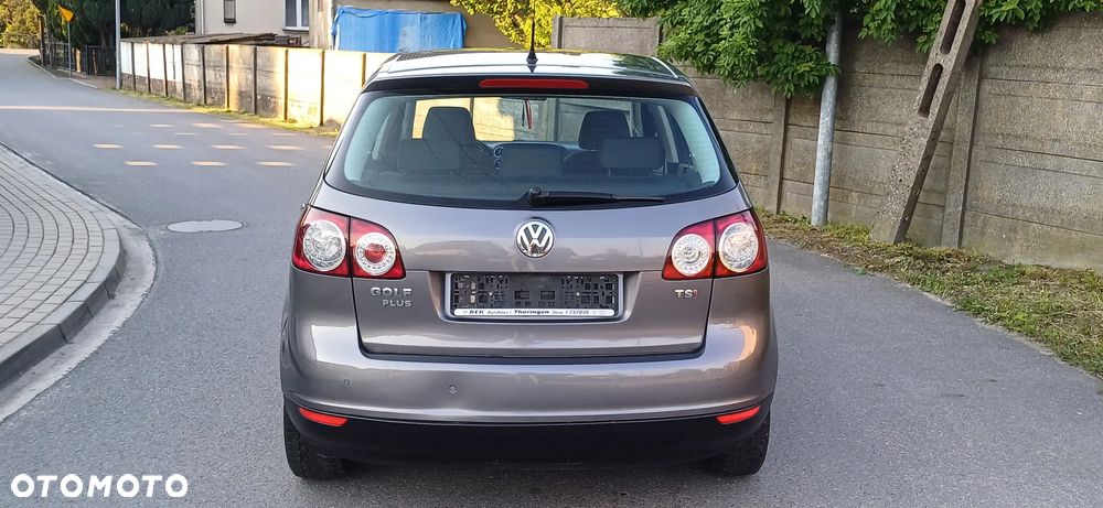 Volkswagen Golf Plus 1.4 TSI Tour - 6