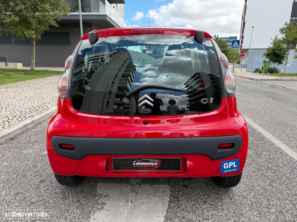 Citroën C1 1.0 SX - 13