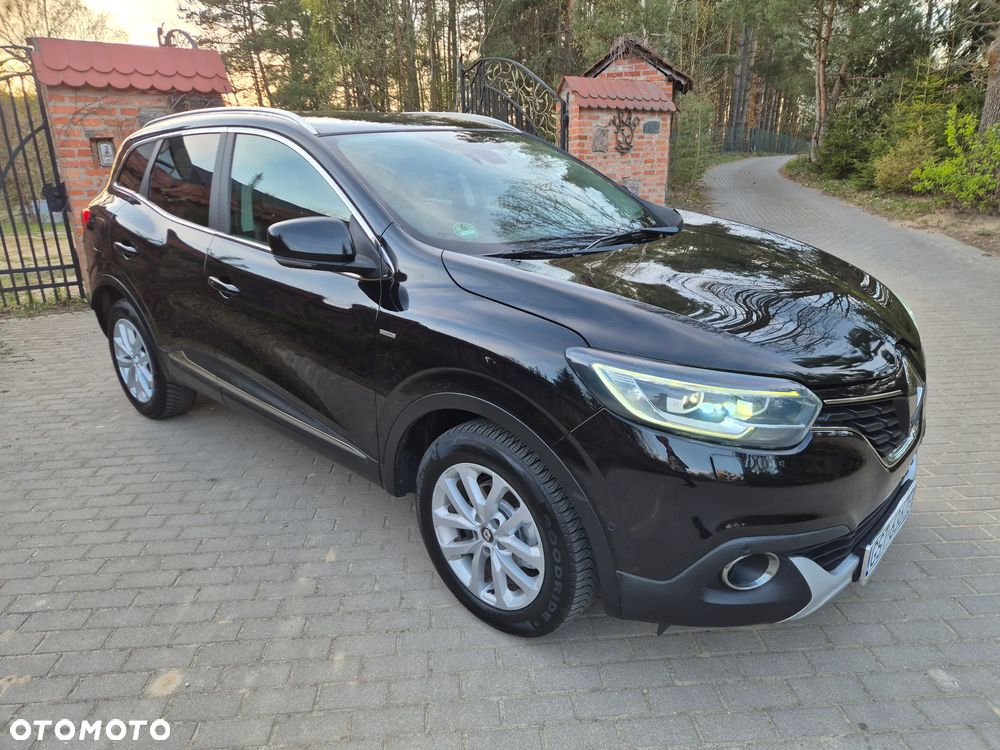 Renault Kadjar Energy dCi 110 EDC Bose Edition - 3