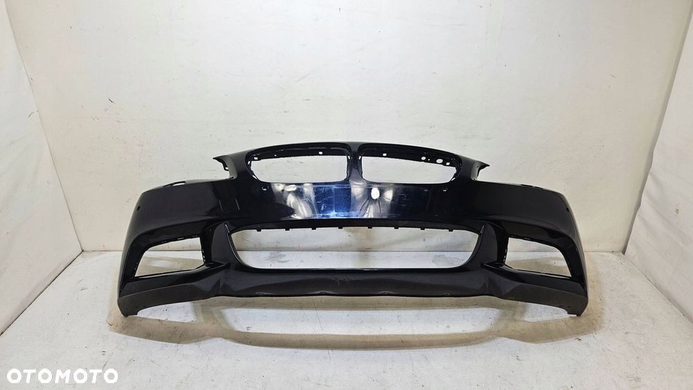 zderzak przód przedni bmw 5 f10 f11 lift lci m-pakiet 7905289 - 1