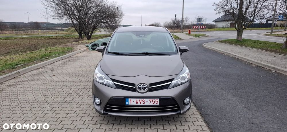 Toyota Verso 1.6 D-4D 5-Sitzer Start/Stop Comfort - 2