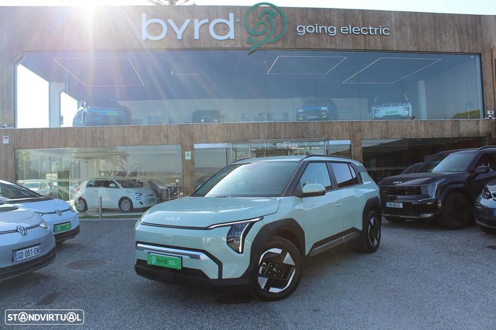 Kia EV3 81,4-kWh FWD Earth - 1