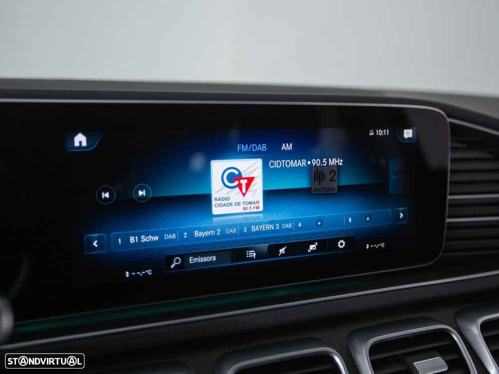 Mercedes-Benz GLE 350 de 4Matic - 27