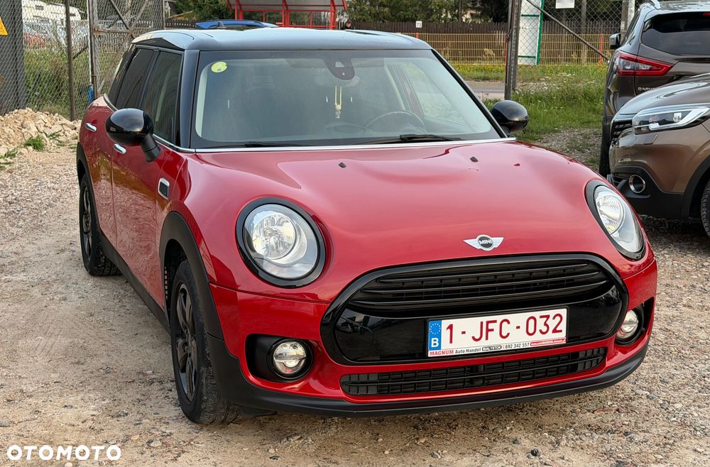 MINI Clubman Cooper D Estate Edition - 25