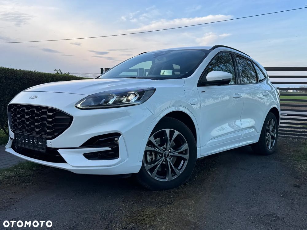 Ford Kuga 2.5P PHEV FWD ST-Line X - 8