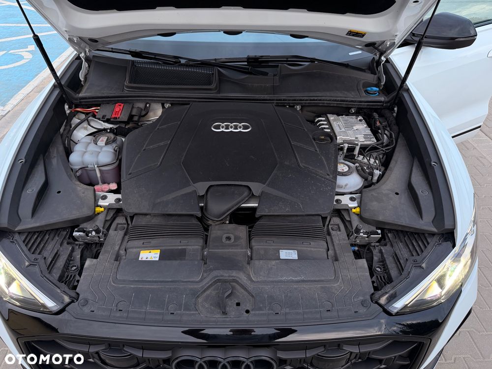 Audi Q8 60 TFSI e PHEV Quattro Tiptronic - 34