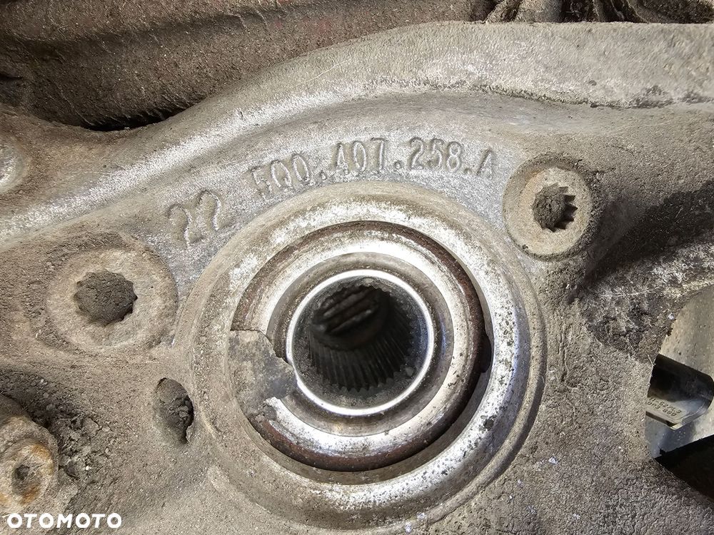 hamulce zwrotnice przód skoda octavia iii vrs 2.0tdi 5q0407258a - 3