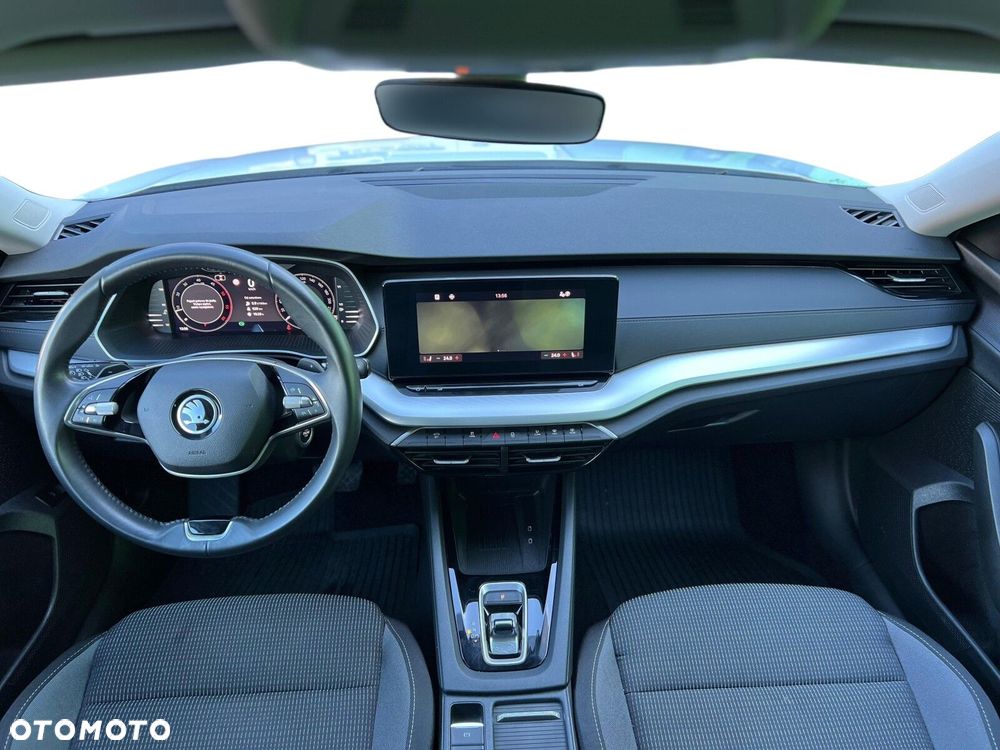 Skoda Octavia 2.0 TDI Selection DSG - 23