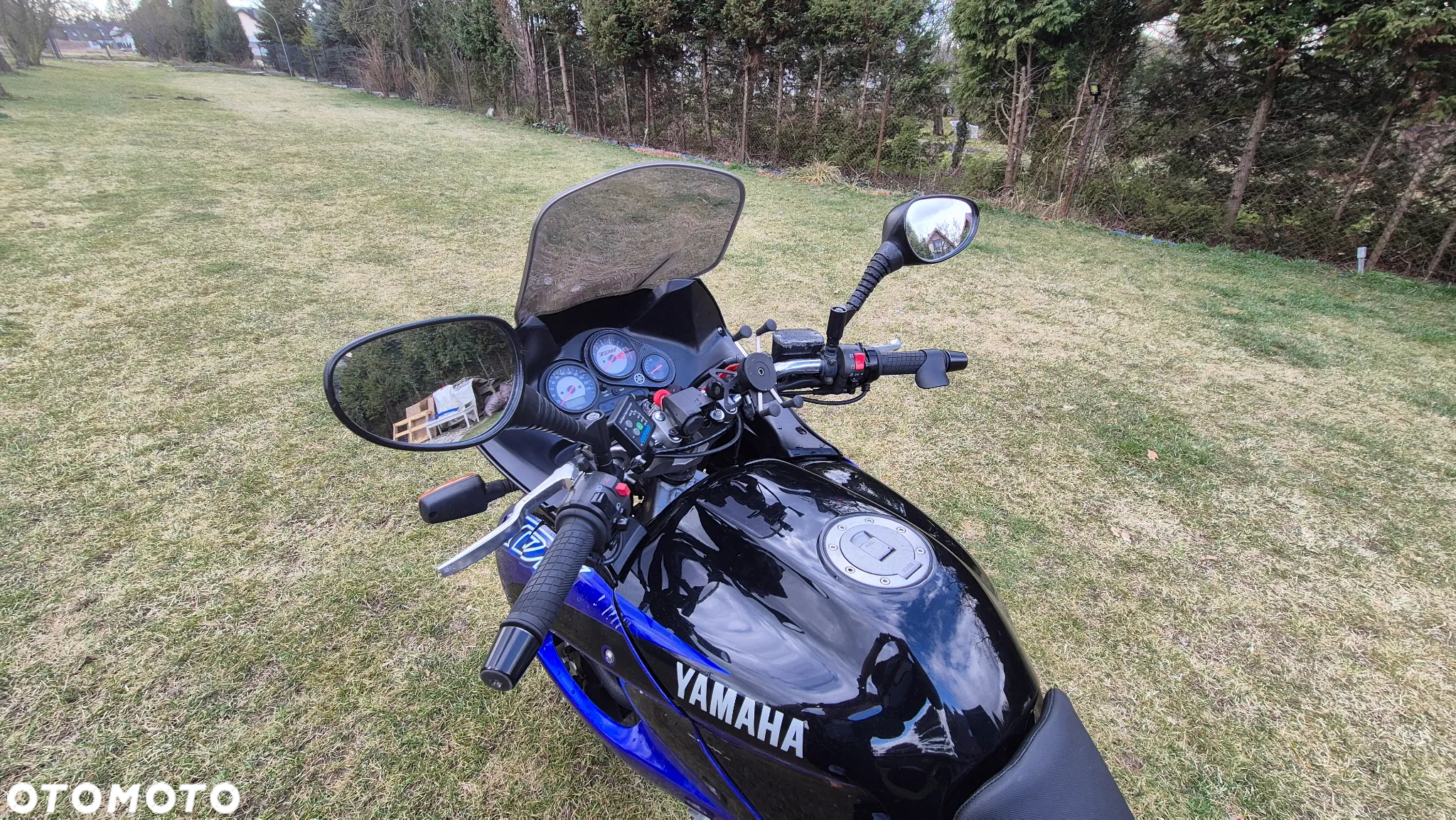 Yamaha TDM - 15