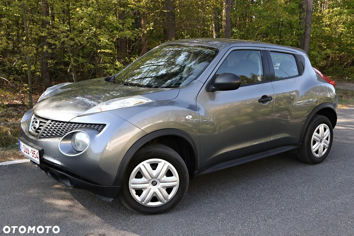 Nissan Juke 1.5 dCi Edition - 13