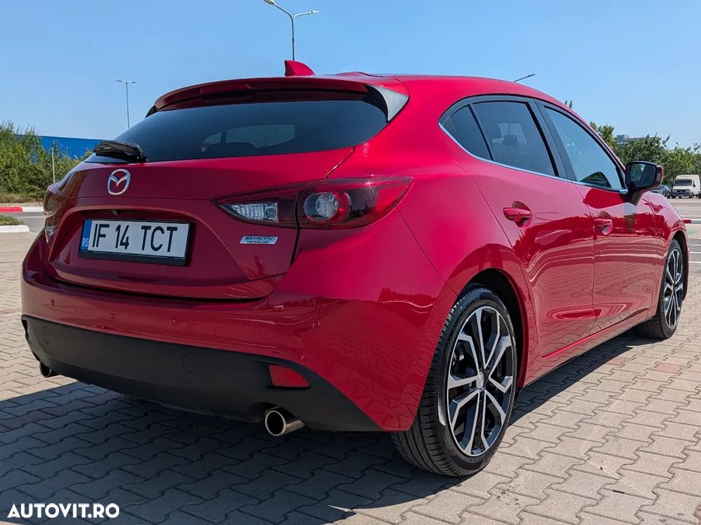 Mazda 3 SKYACTIV-G 120 Urban Limited - 3