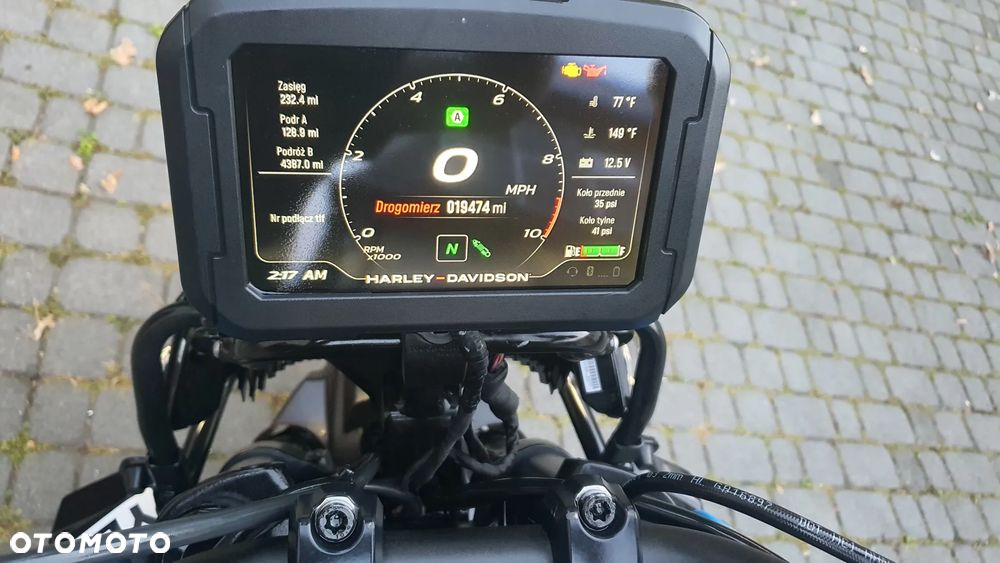 Harley-Davidson Pan America - 30