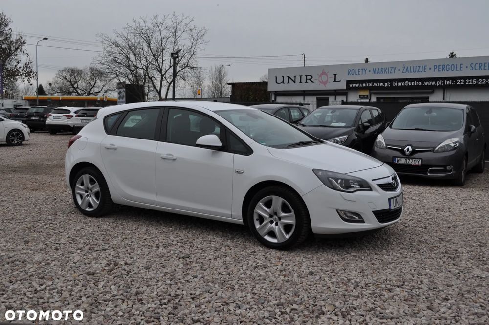 Opel Astra 1.4 Turbo Active - 5