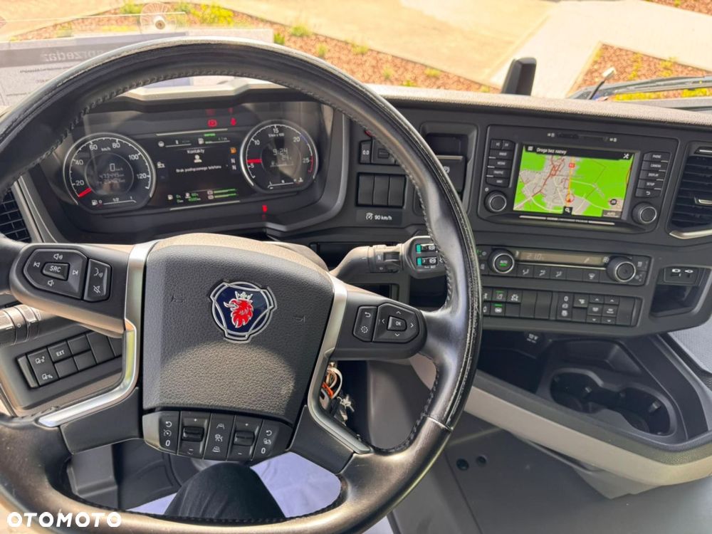 Scania R 450 A4x2NA - 9
