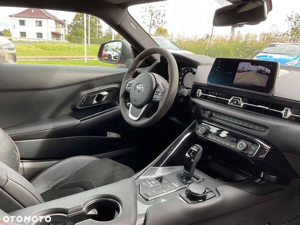 Toyota Supra 2.0 Turbo Dynamic - 12