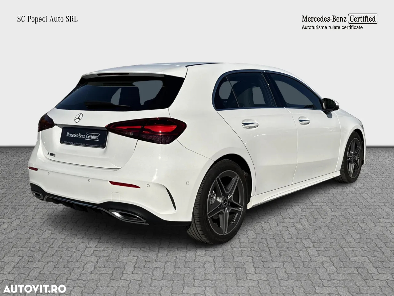 Mercedes-Benz A 180 MHEV 7G-DCT - 6
