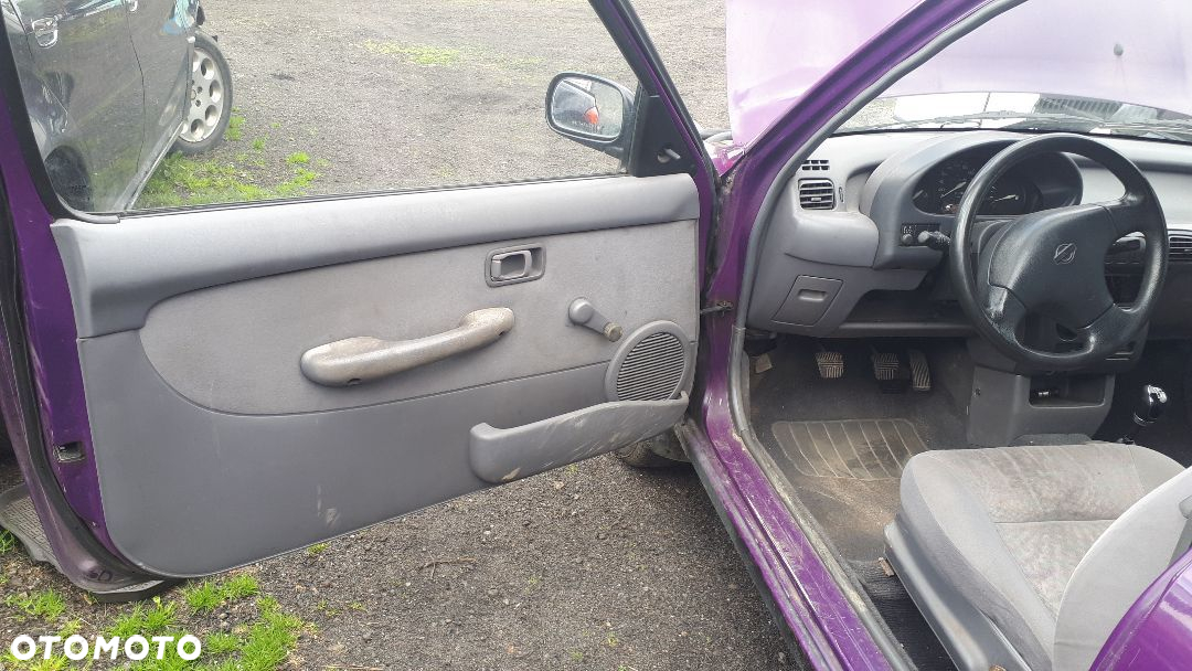 NISSAN MICRA K11 92-03 części Błotnik Lampy Głowica Zawieszenie Koła - 15