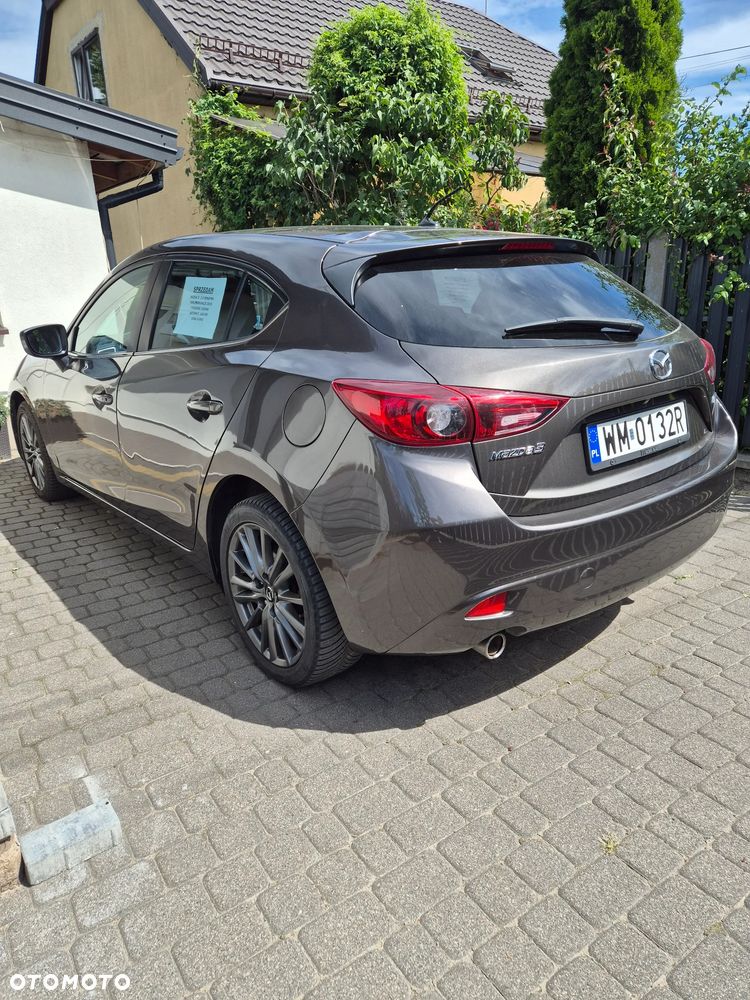 Mazda 3 - 7