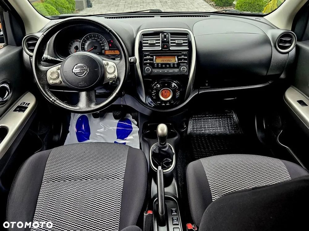 Nissan Micra 1.2 Tekna - 17