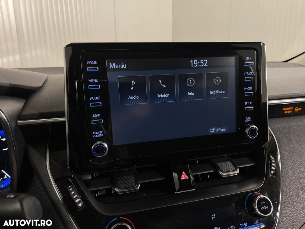 Toyota Corolla 1.5 Dual VVT-iW CVT Dynamic - 15