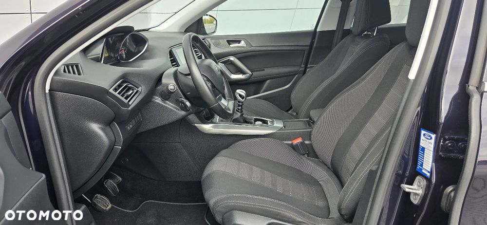 Peugeot 308 BlueHDi 120 Stop & Start Active - 28