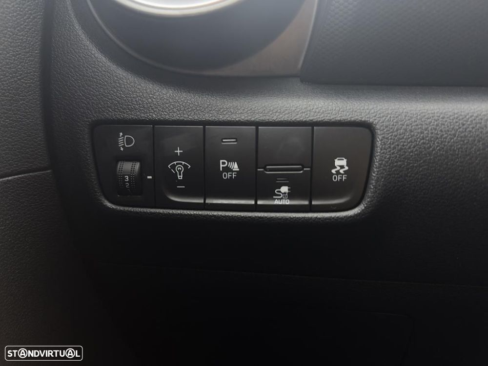 Hyundai Kauai 39 kWh Vanguard - 19