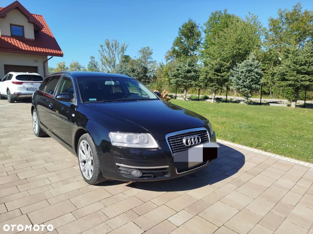Audi A6 - 1